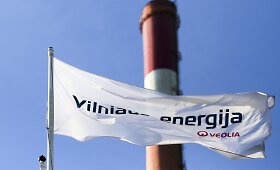 Uždaroma Vilniaus trečioji termofikacinė elektrinė (VE-3), kuri nebebus naudojama &scaron;ilumai gaminti