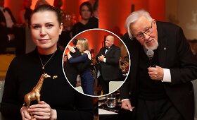 Amerikos verslo rūmų Gala pobūvyje &ndash; &bdquo;Oskarų&ldquo; įteikimo ceremonija