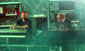 Lietuvoje pirmą kartą koncertuosianti grupė &bdquo;The Chemical Brothers&ldquo;