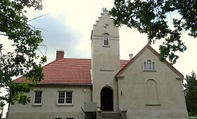Restauruota Kurnėnų L. Radziukyno mokykla