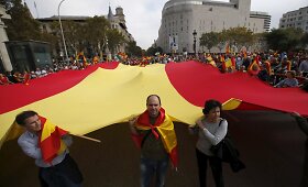 Ispanija mini valstybės dieną
