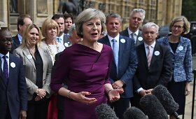 Theresa May