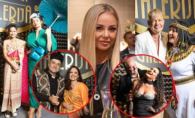 Teminis vakaras &bdquo;Pasaulio skoniai&ldquo; su žinomais veidais