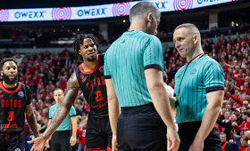 Vilniaus &bdquo;Rytas&ldquo; &ndash;  Malagos &bdquo;Unicaja&ldquo;