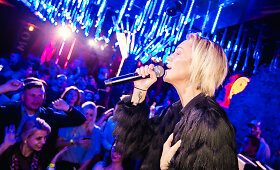 Klube &bdquo;Mojo Lounge Vilnius&ldquo; &ndash;&nbsp;Kate Ryan koncertas