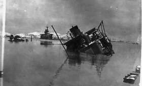 Kadrai i&scaron; Rusijos pralaimėjimu pasibaigusio 1904&ndash;1905 m. Rusijos ir Japonijos karo