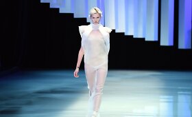 &bdquo;Hanae Mori manuscrit&ldquo; 2016 m. pavasario-vasaros kolekcija