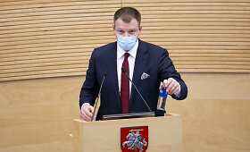 Seime svarstomas 2021 biudžetas