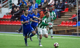 A lyga: Vilniaus "Žalgiris" - Utenos "Utenis"