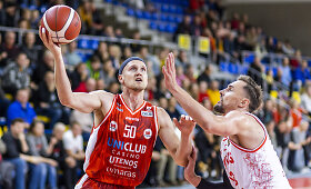 Naujojo &bdquo;Betsafe-LKL&ldquo; sezono starte Utenos &bdquo;Uniclub Casino - Juventus&ldquo; - Vilniaus &bdquo;Rytas&ldquo;