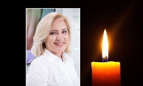 Gydytoja Renata Valiūnienė