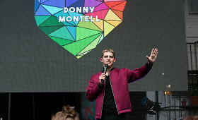 &bdquo;Baltic Pride Park&ldquo; koncertas