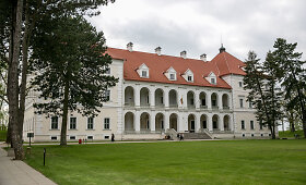Biržų pilis ir kra&scaron;to muziejus &bdquo;Sėla&ldquo;