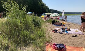 Kar&scaron;tą savaitgalį Plateliai sulaukė priekai&scaron;tų