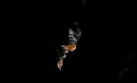 Laivas Viduržemio jūroje gelbsti i&scaron;sekusius &Scaron;iaurės Afrikos migrantus