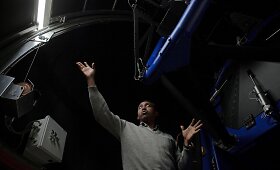 Etiopijoje veikianti kosmoso tyrimų programa