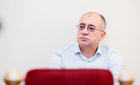 Teismas nagrinėja Gintaro Furmanavičiaus bylą