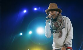 Antroji margaspalvio festivalio &bdquo;Coachella&ldquo; diena