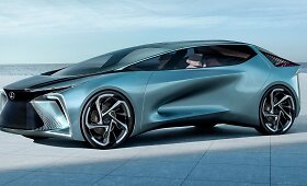 &bdquo;Lexus LF-30&ldquo; pristatymas