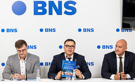 Lietuvos advokatūros spaudos konferencija