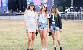 Festivalio &bdquo;Granatos Live&ldquo; svečių stilius