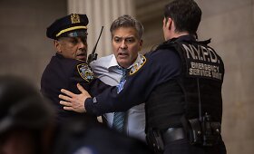 Trileris &bdquo;Pinigų monstras&ldquo; su George'u Clooney ir Julia Roberts