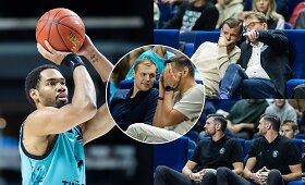 Vilniaus &bdquo;Wolves-Twinsbet&ldquo; &ndash; Ulmo &bdquo;Ratiopharm&ldquo;