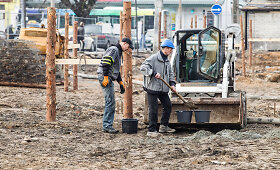 Pradėta Vilniaus Kalvarijų turgavietės rekonstrukcija