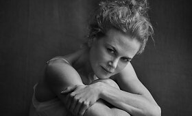 2017-ųjų &bdquo;Pirelli&ldquo; kalendoriuje &ndash; Holivudo žvaigždės be makiažo
