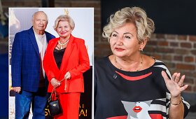 Joana Barta&scaron;kienė laidoje &bdquo;Pirmi kartai&ldquo;