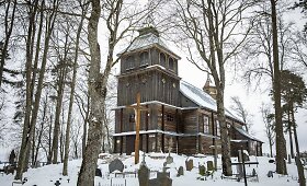 Alionių &Scaron;vč. Mergelės Marijos nekaltojo prasidėjimo bažnyčia