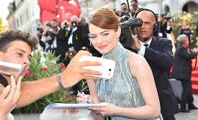 73-io Venecijos kino festivalio atidarymas