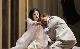 Merūnas Vitulskis operoje &bdquo;Madam Butterfly&ldquo;