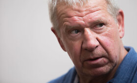 Juozas Erlickas pasidalino įžvalgomis apie politiką ir gyvenimą