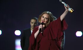 36-oji Britų muzikos apdovanojimų ceremonija Londone