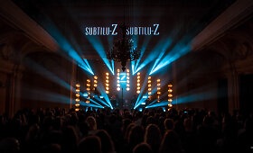Vaidilos teatre instrumentinė grupė &bdquo;Subtilu-Z&ldquo; pristatė naująją programą &ndash; &bdquo;Grammy nugalėtojai&ldquo;.