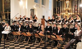 Sakralinės muzikos koncertas &bdquo;Tikiu&ldquo; duris atvers ie&scaron;kantiems jėgų ir įkvėpimo