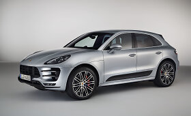 &bdquo;Porsche Macan Turbo&ldquo; su &bdquo;Performance Package&ldquo; 