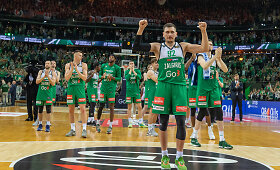 LKL finalo rečiosios rungtynės: &bdquo;Žalgiris&ldquo;&ndash;&bdquo;Rytas&ldquo;