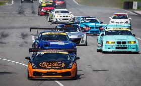 &bdquo;Riga Summer Race&ldquo; lenktynių vasaros festivalis