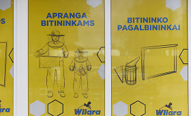 Bitininkystės reikmenų įmonė &bdquo;Wilara&ldquo;