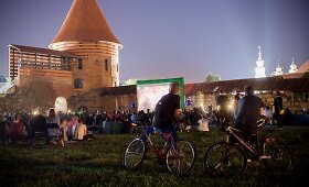 &bdquo;Lauko kino&ldquo; seanse &ndash; Lietuvių kūrėjų trumpametražių filmų programa