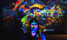 Monikos Liu naujo mini albumo &bdquo;I Am&ldquo; pristatymas