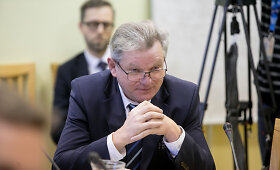 Jaroslavas Narkevičius ir Valdas Sutkus dalyvavo NSGK posėdyje