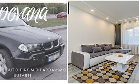 Vilniuje, Pa&scaron;ilaičiuose parduodamas butas