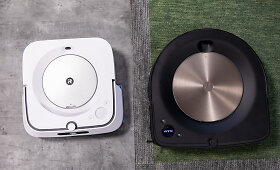 Robotas dulkių siurblys &bdquo;iRobot&ldquo;