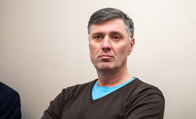 Darius Dimavičius teisme