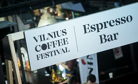 &bdquo;Vilnius Coffee Festival&ldquo; 3 dienas kviečia mėgautis kava ir bendravimu
