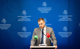 Gabrieliaus Landsbergio komentaras