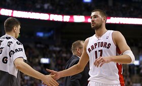 NBA: &bdquo;Raptors&ldquo; &ndash; &bdquo;76ers&ldquo;